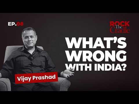 Skating on thin ice: Vijay Prashad on India's geopolitical flip-flopping | Ep. 08
