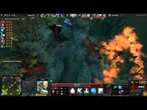 Starladder 7 - Quantic vs. RattleSnake.int