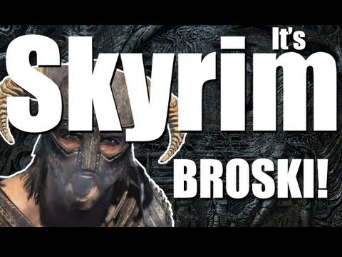 The Elder Scrolls V: Skyrim - Episode 5 - A New Friend (Walkthrough/Playthrough)
