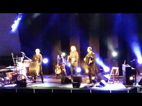 Jaromír Nohavica - Když mě brali za vojáka - Letní kino Poruba 2018