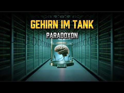 Wie furchterregend ist das Gehirn im Tank Paradoxon wirklich?