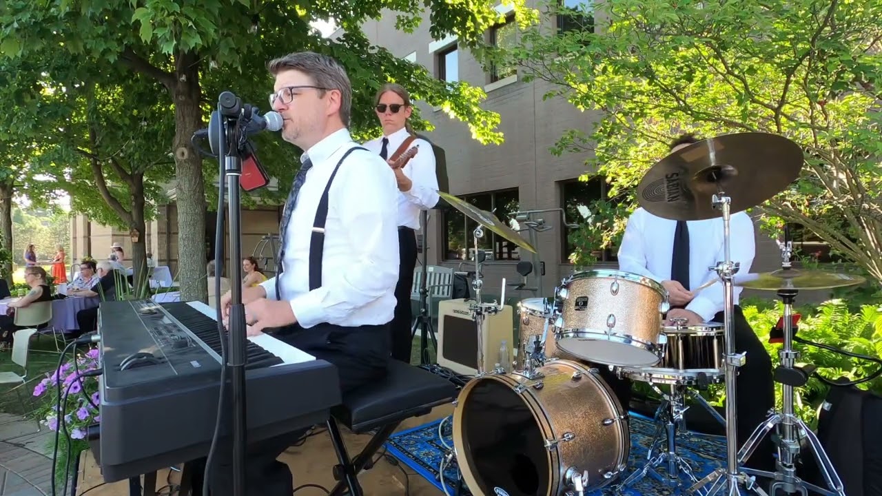 Promotional video thumbnail 6 for Jarrod Champion