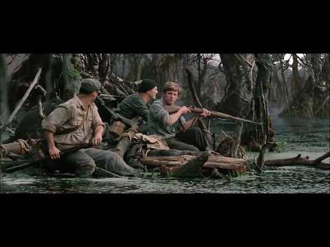 King Kong (2005) – An attack in the swamp