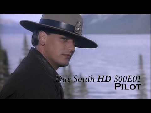 Due South HD - S00E01 - Pilot