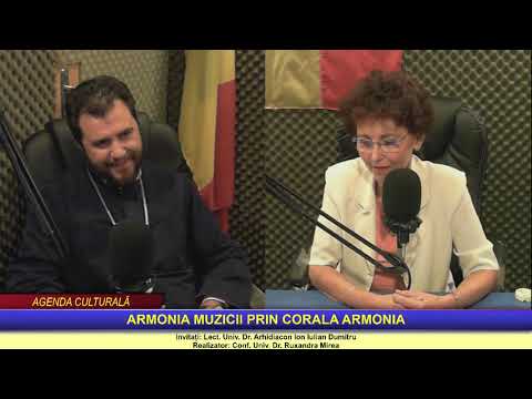 Armonia muzicii prin Corala "Armonia" - Agenda Culturală