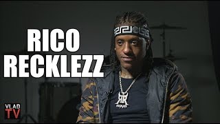 Rico Recklezz on ZackTV Getting Killed, Warned Zack to Stop Filming in the Hood (Part 2)