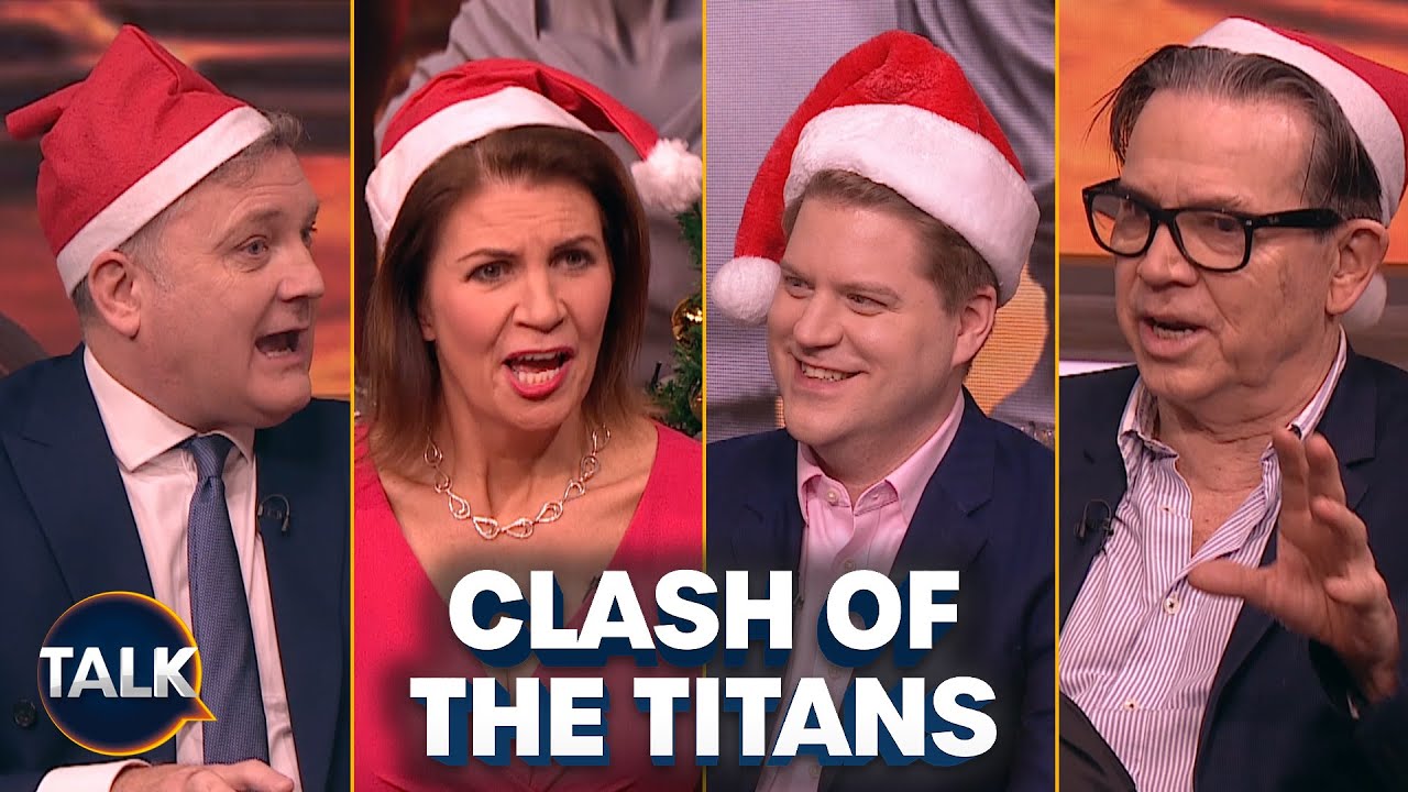 'Starmer's Utter Deception!' | Clash Of The Titans: Labour Blasted, Harry & Meghan, BBC Scandals