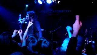 SIX FEET UNDER - 03.05.2010 - WZ Wrocław