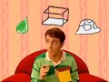 Blue S Clues Thinking Time Instrumental 2x09 Blue S Birthday
