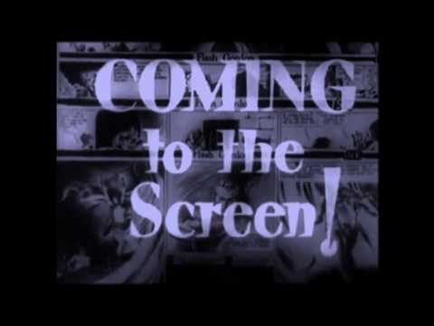 Flash Gordon 1936 - 1980 Queen Theme