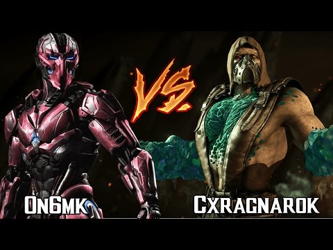 MKXL - BxA | Ragnarok (Tremor)  Vs T7G | DjOn6 (Sektor) Casuals