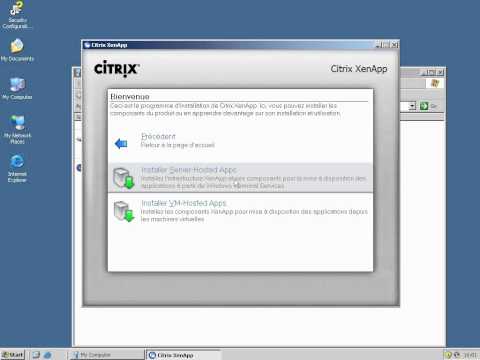 comment installer xen