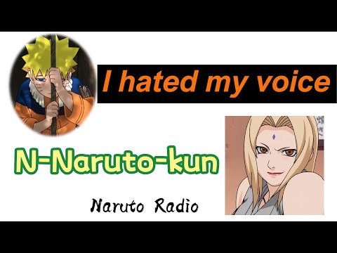 Tsunade is Hinata!? - Naruto Radio [Eng Sub]