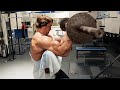 THE ULTIMATE ARNOLD SCHWARZENEGGER WORKOUT COMPLETE GOLDEN ERA TRAINING ROUTINE