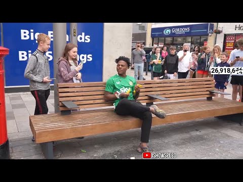 irl stream in Ireland 🇮🇪
