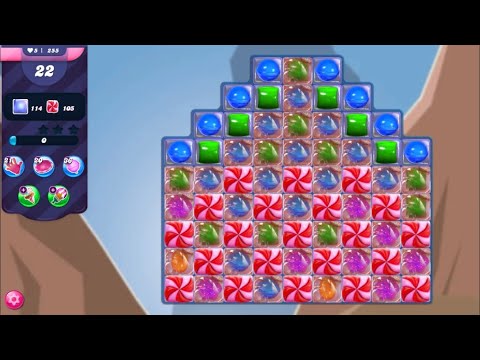 YouTube video about: How do I beat level 255 in candy crush?