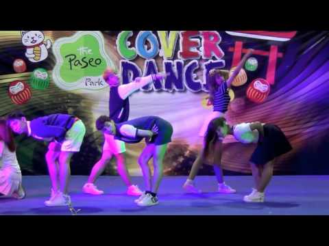 TwisTie cover TWICE   Intro + Like OOH AHH