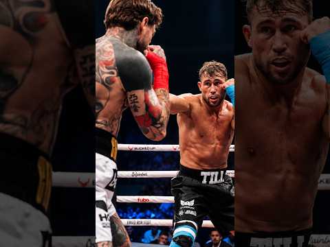 Darren Till got dropped in his BKFC debut, then came back to score a clean KO 💥👊