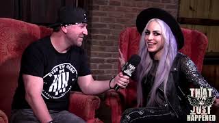 Mixi of Stitched Up Heart - Live Interview