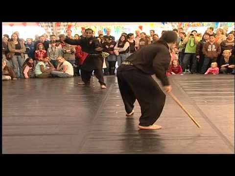 Opening van De Kuil in Bargeres - 2007