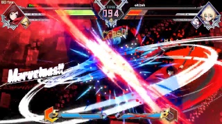 BBTAG【Steam】：紅（べにー） の格ゲー配信:鉄拳7：blazblue cross tagbattle