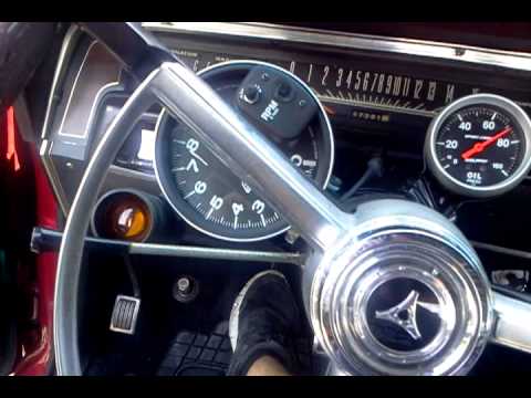 1969 Dodge Coronet RT 426 Hemi 4 speed