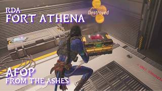 Destroy RDA's Fort Athena • AFOP From the Ashes