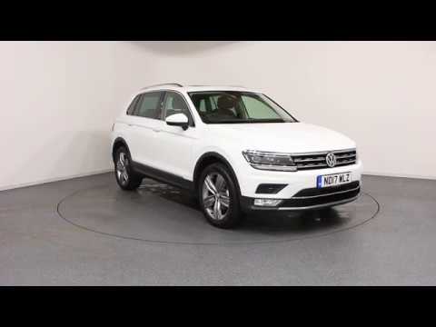 Volkswagen Tiguan SEL TDi 4motion