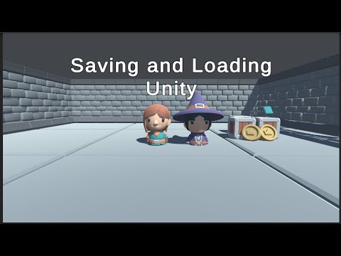 Saving and Loading YOUR GAME with UNITY + JSON
