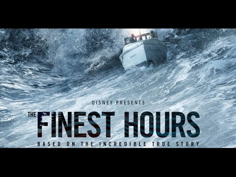 The Finest Hours Official Trailer (2016) | Trailer HD