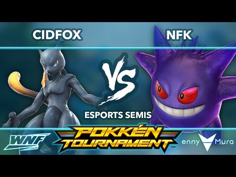 SB CGL | Cidfox (Shadow Mewtwo) vs NFK (Gengar) ES - WNF 3.1