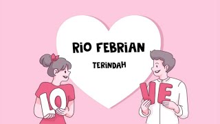 Download lagu Rio Febrian - Terindah mp3