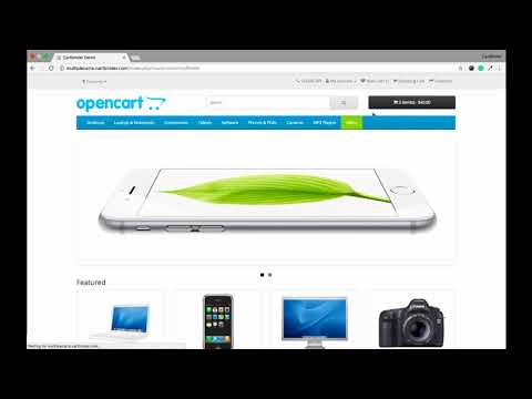 Save Shopping Cart Pay Later - Opencart Extension