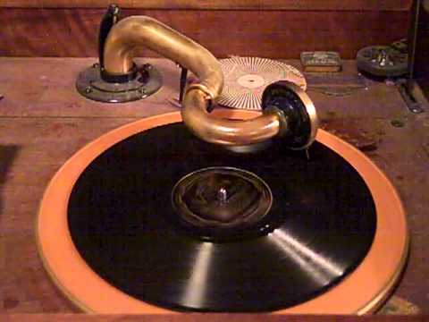 TED WEEMS - IF YOU WANT THE RAINBOW - ROARING 20'S VICTROLA