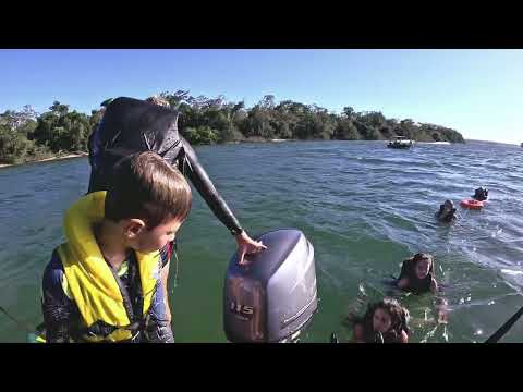 mergulho e diversáo porto rico-pr