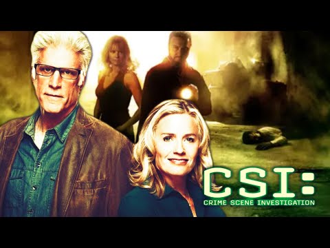 CSI: Crime Scene Investigation - Opening Theme Season 1-15