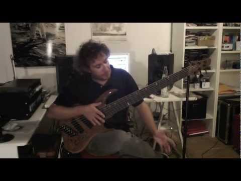Bass Players United-Alberto Rigoni- How to play BASSex