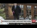 Prince Andrew sex scandal - YouTube