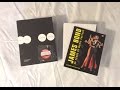 The Ultimate James Bond Collection Amazon Exclusive 1962 2015 Blu Ray Unboxing Review