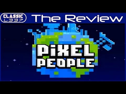 Pixel People IOS