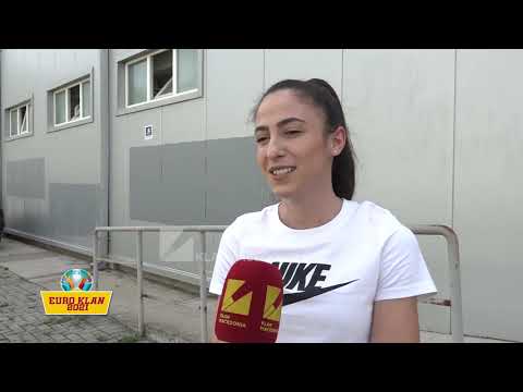 ATLETJA DRITA ISLAMI PËR “EURO 2020”