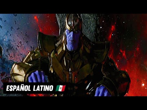 Ronan Confronta a Thanos | Guardianes de la Galaxia Escena Post-Creditos | Español Latino