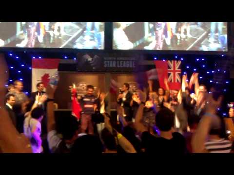 NASL Season 3 Grand Finals - Celebration