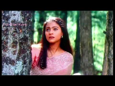 Dil Kya Kare Sad Song / Alka Yagnik / Kumar Sanu / Ajay Devgan / Kajol / Mahima Chaudhary /Love Song