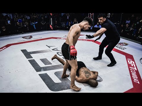 Vinicius Moraes x Robinson Cavalinho (SFT 42)