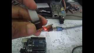Repairing/reflashing Bricked Arduino Uno r2