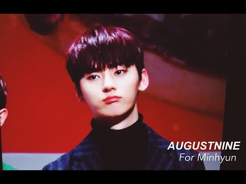 [ Wanna One ] 180207 Hwang Minhyun  at Lotteria Fansign - 워너원