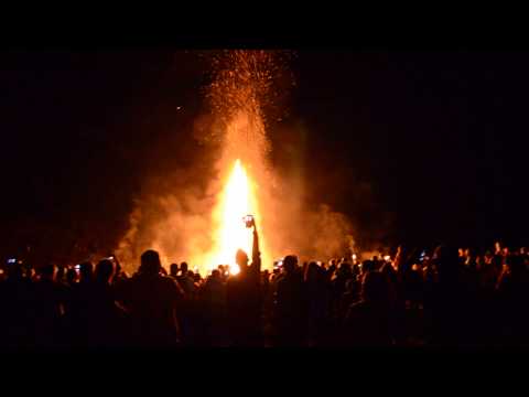 DAC FEST - FOCUL SACRU