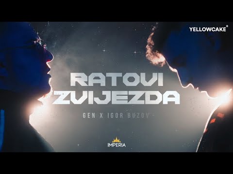 Gen & Igor Buzov - Ratovi zvijezda