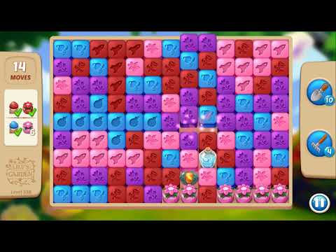 Lilys Garden level 338